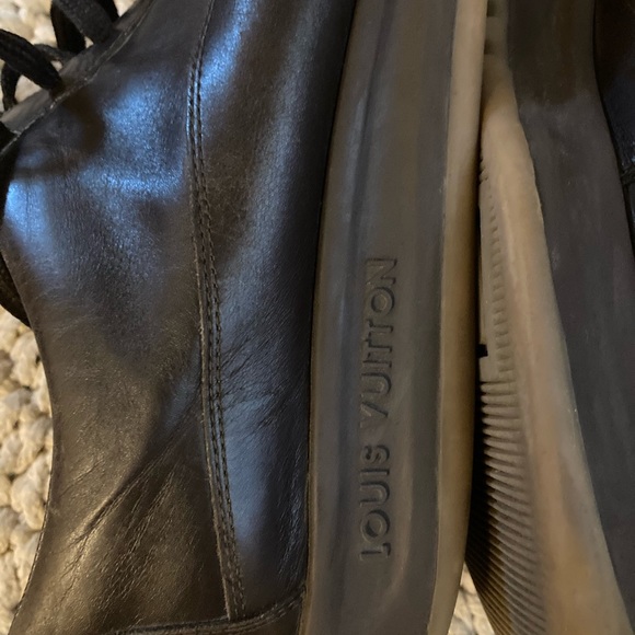 COPY - Louis Vuitton Men’s leather walking shoe - Picture 3 of 9